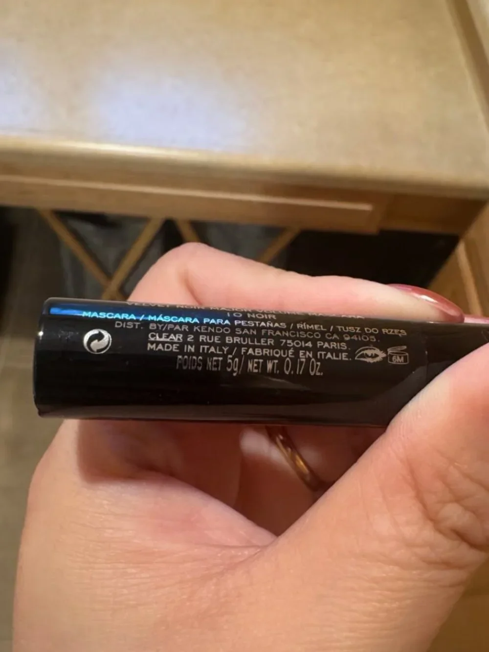 Marc Jacobs Velvet Noir Major Volume Mascara
